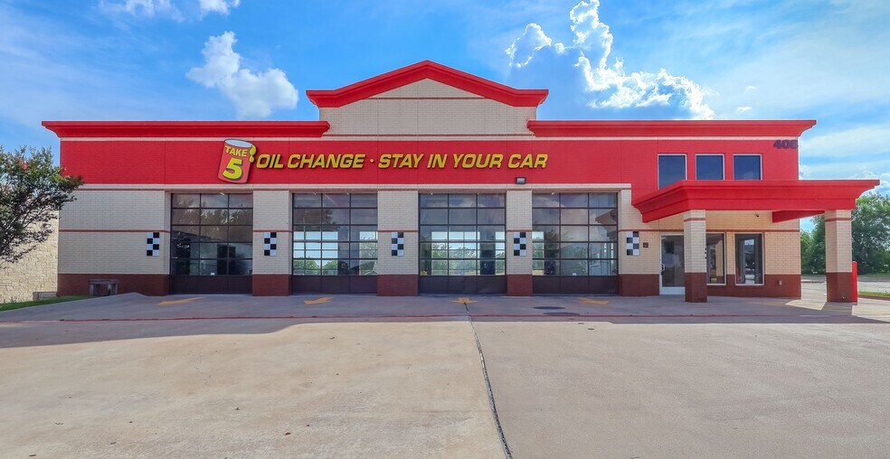 Primary Photo Of 408 E FM 2410 Rd, Harker Heights Auto Repair For Sale