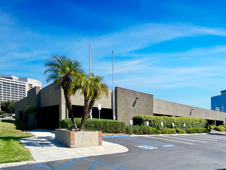 Primary Photo Of 2698 White Rd, Irvine Flex For Lease
