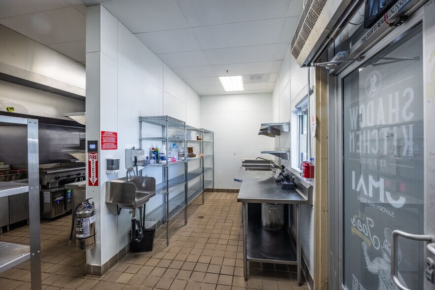 More Photos Of 3409 Arden Way, Sacramento Fast Food For Sale