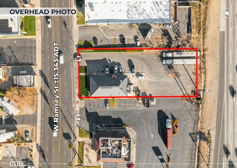 More Photos Of 1860 W Ramsey St, Banning Fast Food For Sale