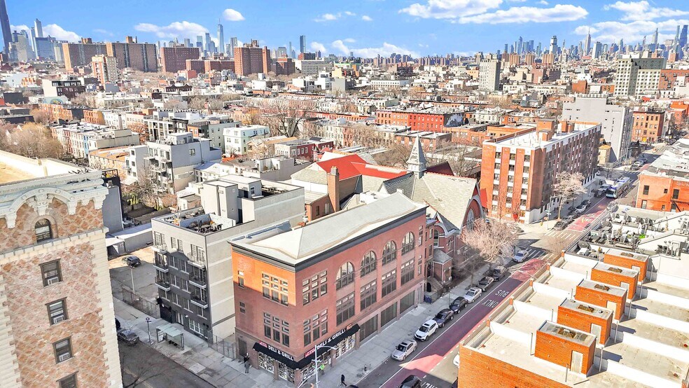 More Photos Of 405-407 Gates Ave, Brooklyn Loft Creative Space For Lease