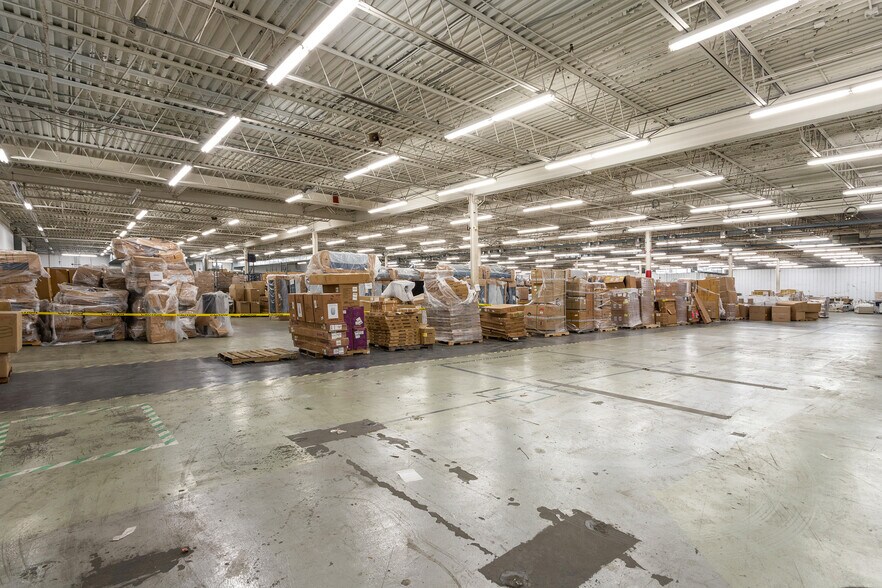 More Photos Of 500 E Gannon Ave, Zebulon Manufacturing For Lease