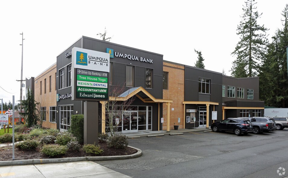 More Photos Of 20011 Ballinger Way NE, Shoreline Office For Lease