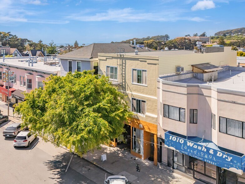 Primary Photo Of 1014 Clement St, San Francisco Storefront Retail Office For Sale