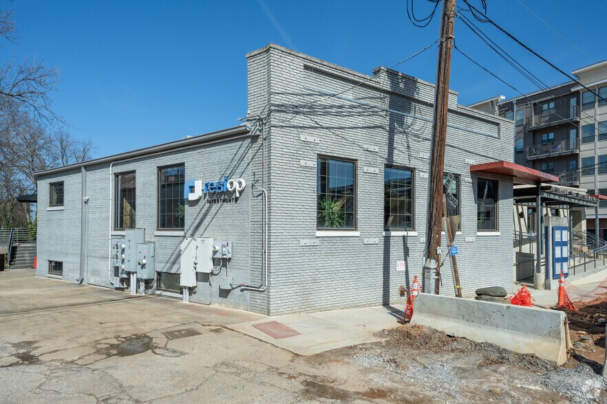 More Photos Of 504 Rhett St, Greenville Office For Lease