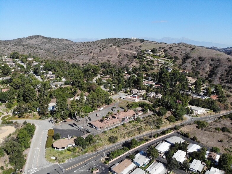 More Photos Of 110-170 Olinda Pl, Brea Storefront For Sale
