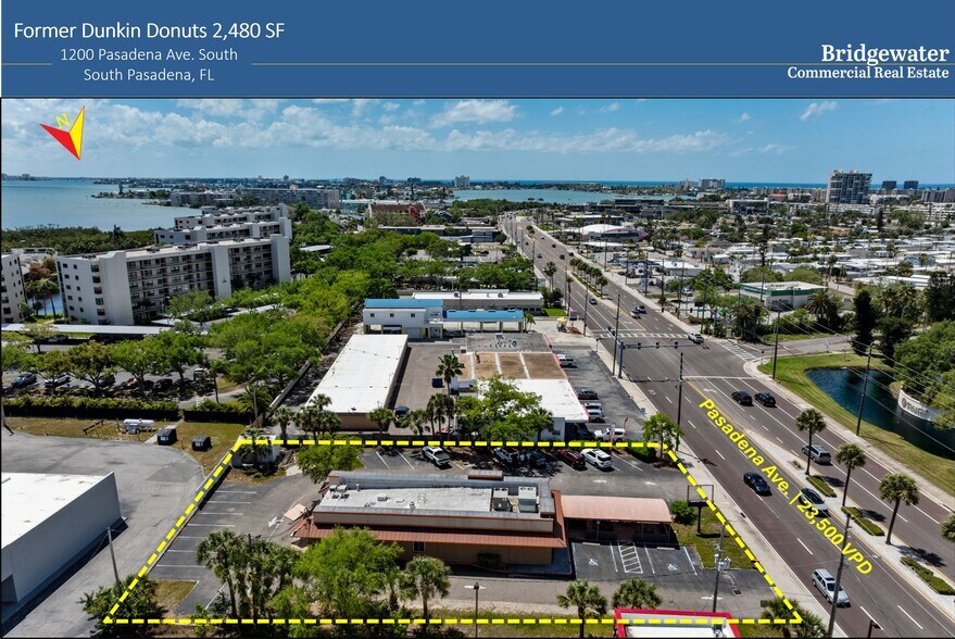 More Photos Of 1200 Pasadena Ave S, South Pasadena Restaurant For Sale