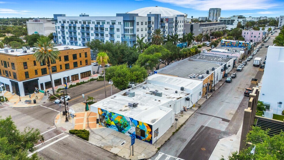 More Photos Of 905-909 Central Ave, Saint Petersburg Storefront For Sale