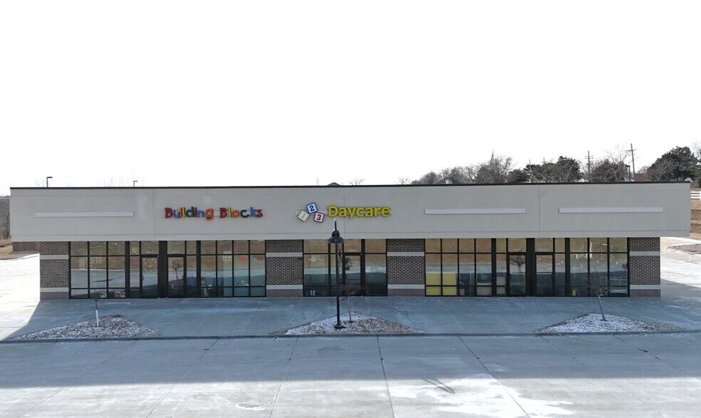 More Photos Of 13151 Richland Plz, Omaha Daycare Center For Sale