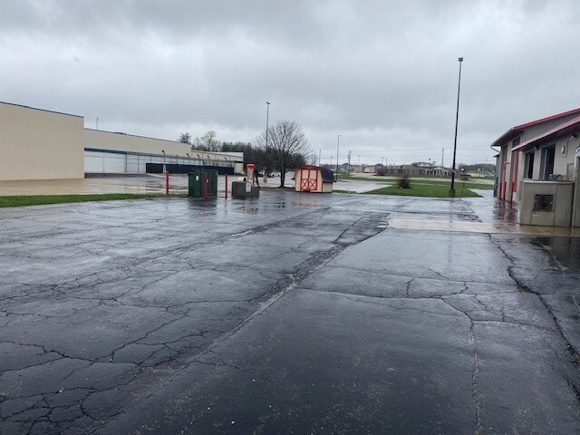 More Photos Of 1025 W 4th St, Monroe Carwash For Sale