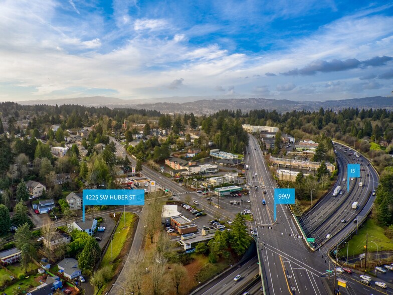 More Photos Of 4225 Sw Huber St, Portland Office For Lease