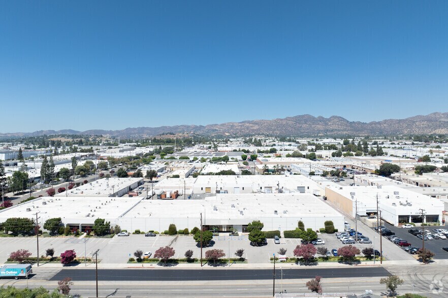 More Photos Of 9505-9541 Mason Ave, Chatsworth Manufacturing For Lease