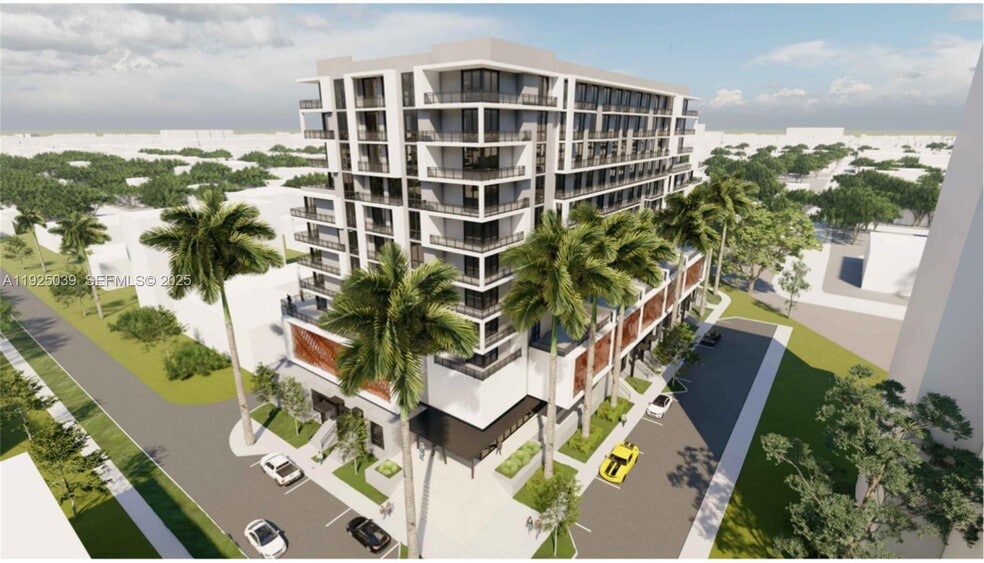 More Photos Of 1900 NW 15th Ave, Miami Land For Sale