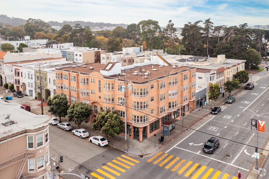 More Photos Of 4801 Geary Blvd, San Francisco Apartments For Lease