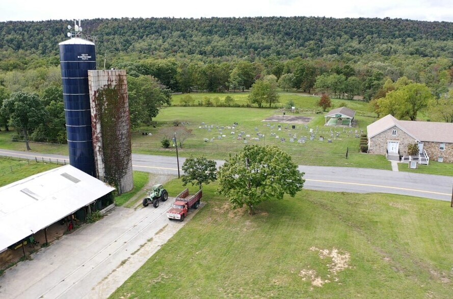 More Photos Of 3648 Dominion Rd, Gerrardstown Land For Sale