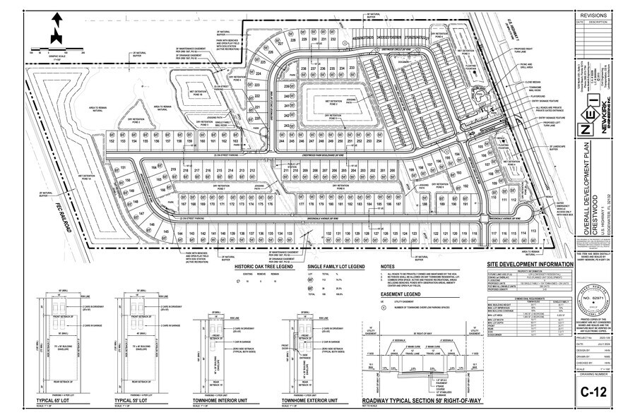 Primary Photo Of 0 S Ridgewood Ave, Edgewater Land For Sale