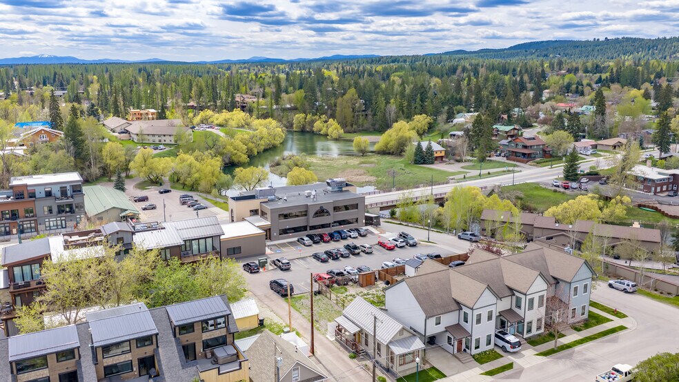 More Photos Of 100 2nd St E, Whitefish Office For Sale