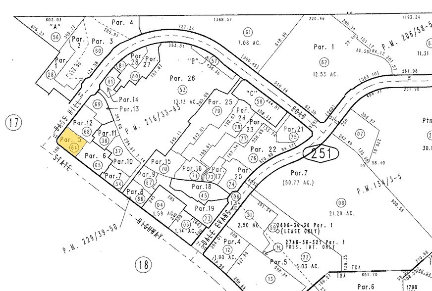 More Photos Of 20254 Hwy 18, Apple Valley Bank For Lease