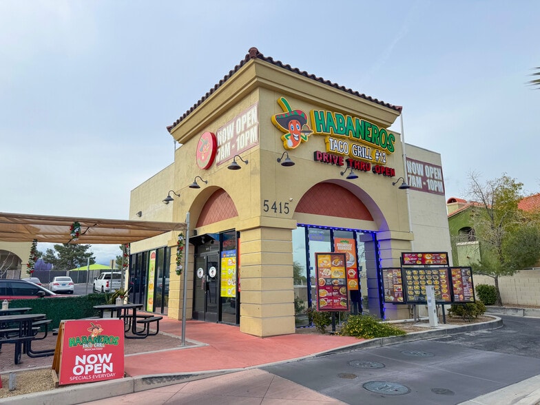 More Photos Of 5447 S Rainbow Blvd, Las Vegas Unknown For Lease