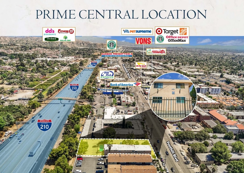 More Photos Of 13987 Foothill Blvd, Sylmar Apartments For Sale