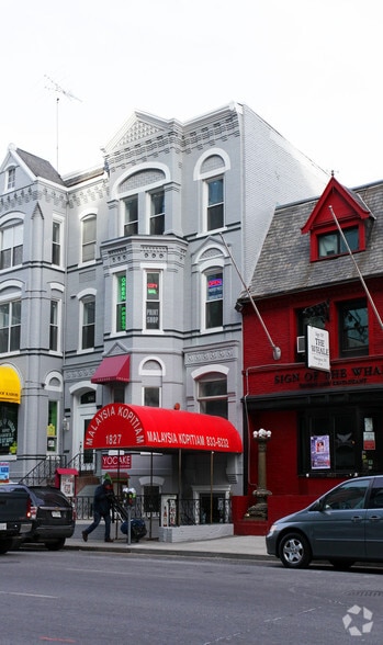 More Photos Of 1827-1829 M St NW, Washington Storefront Retail Office For Lease