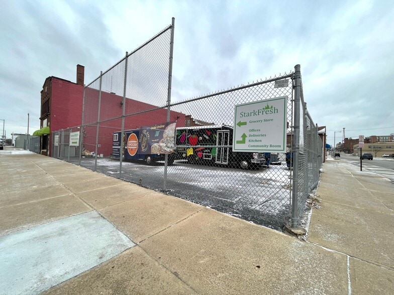 More Photos Of 321 Cherry Ave NE, Canton Storefront Retail Office For Sale