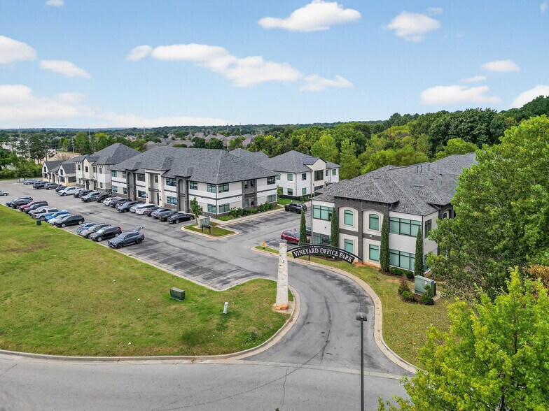 More Photos Of 7806 E 108th St S, Tulsa Office For Lease