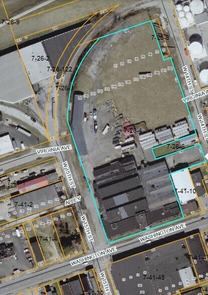 More Photos Of 1420-1444 Washington Ave, Huntington Land For Sale