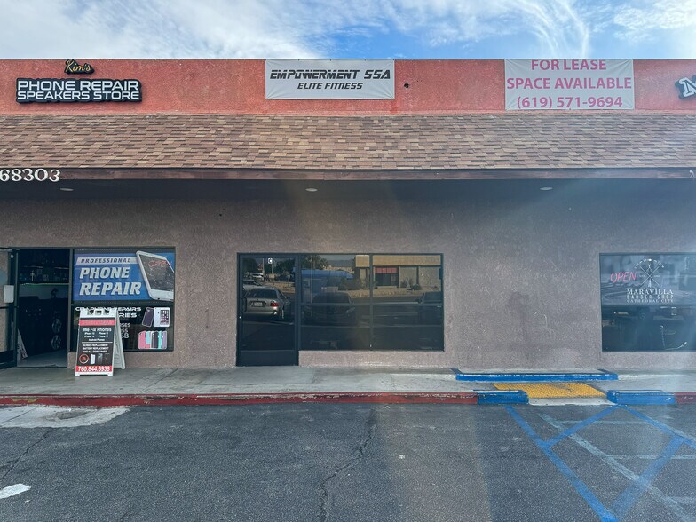 Primary Photo Of 68303 E Ramon Rd, Cathedral City Freestanding For Lease