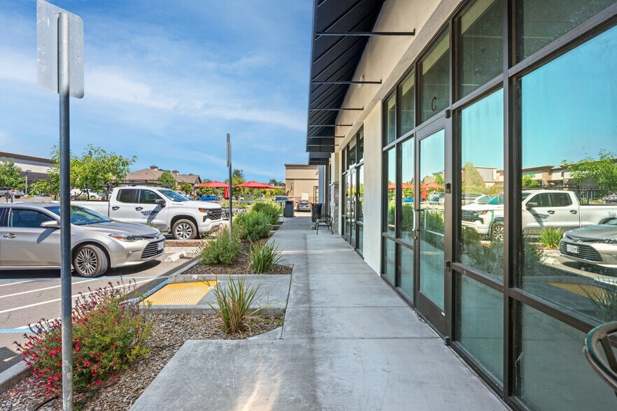 More Photos Of 1236 Airport Park Blvd, Ukiah Storefront For Lease
