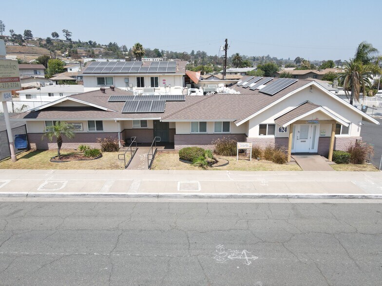Primary Photo Of 624 El Cajon Blvd, El Cajon Medical For Sale