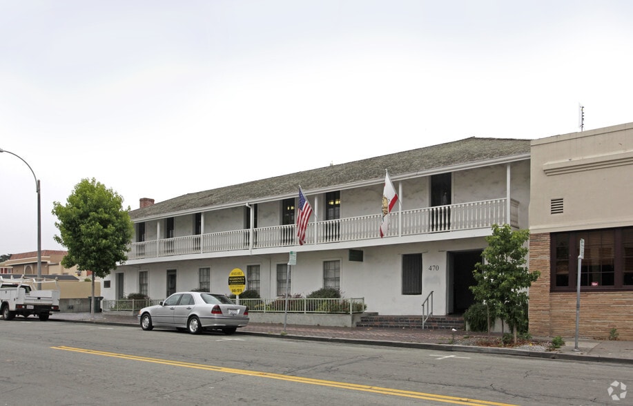 More Photos Of 470 Tyler St, Monterey Office For Lease