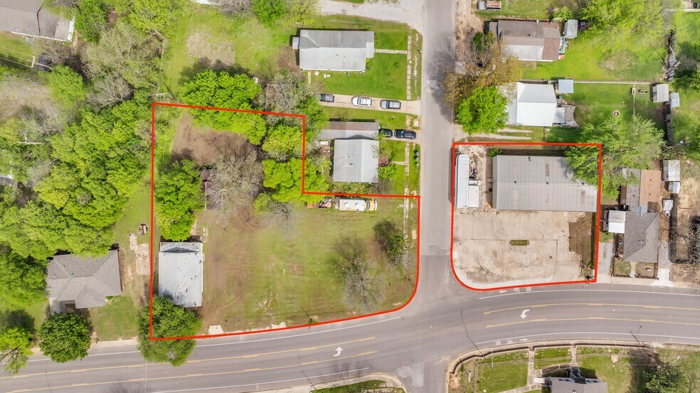 Primary Photo Of 603 Lake Murray Dr E, Ardmore Flex For Sale