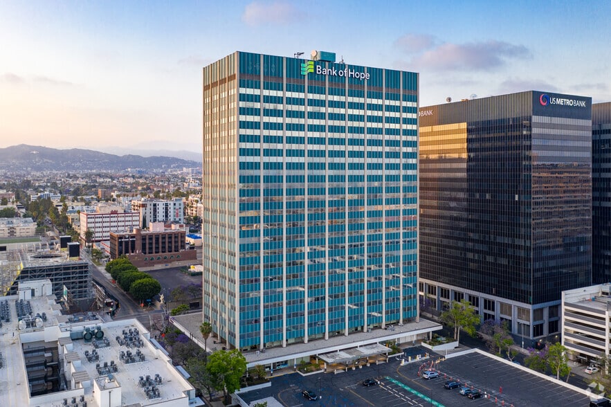 More Photos Of 3600 Wilshire Blvd, Los Angeles Office For Lease
