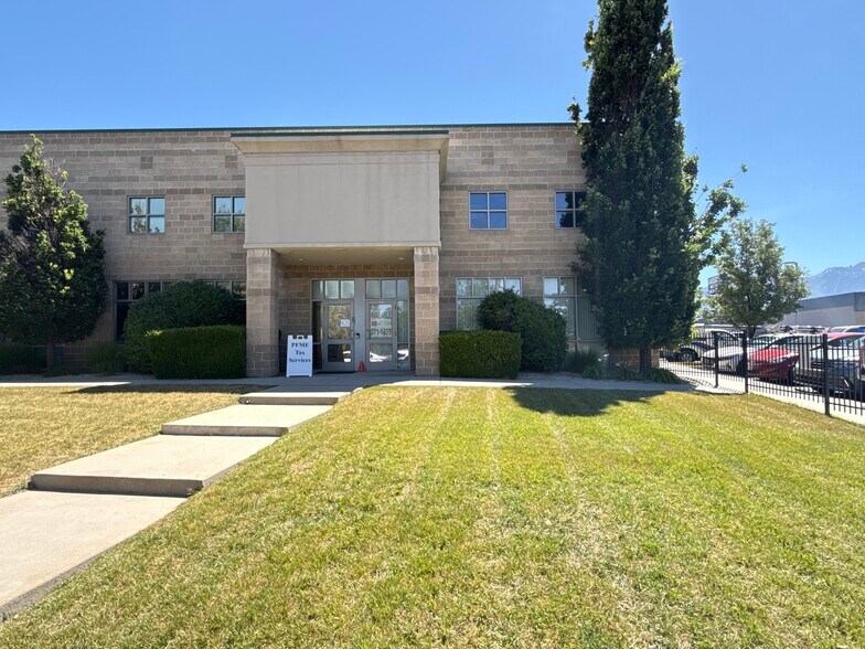 Primary Photo Of 7777 S Allen St, Midvale Light Manufacturing For Lease