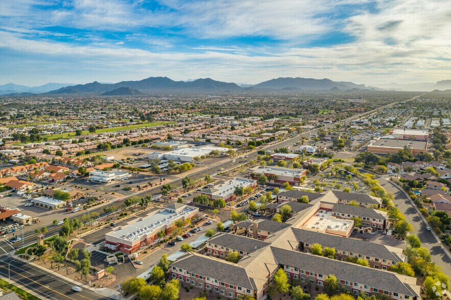 More Photos Of 5609 E McKellips Rd, Mesa General Retail For Lease