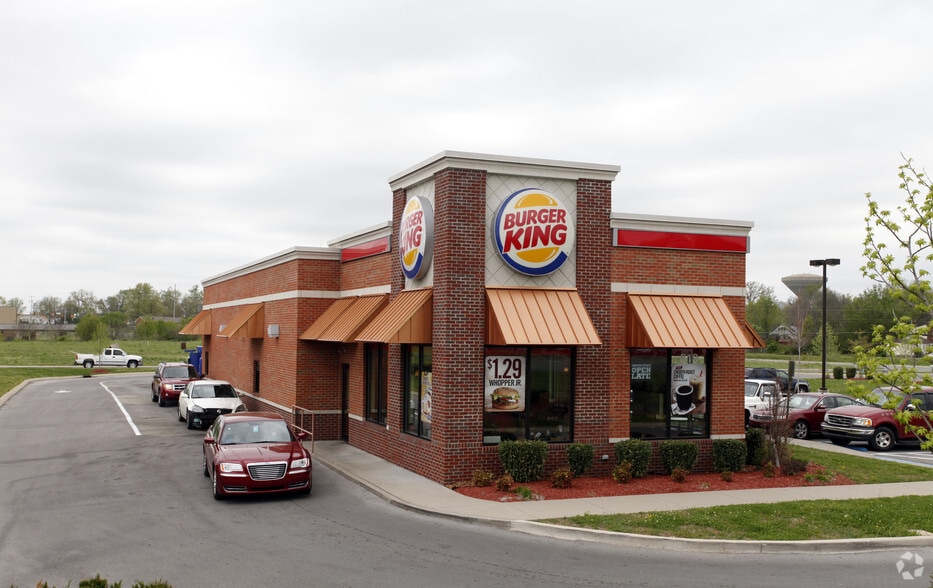 More Photos Of 819 Memorial Blvd, Murfreesboro Fast Food For Sale