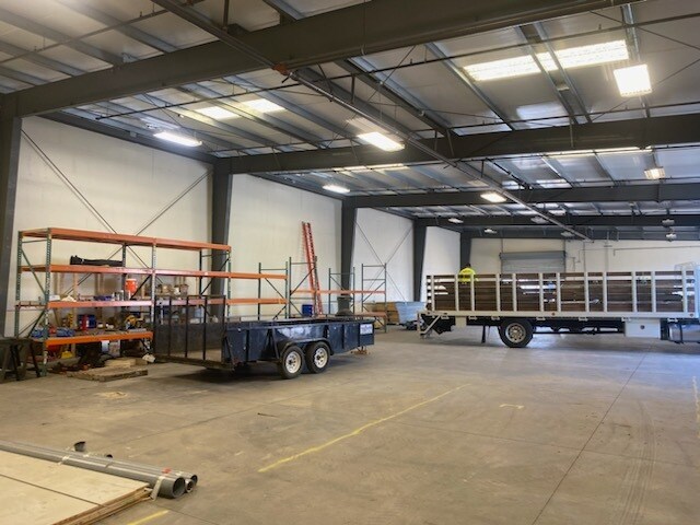 More Photos Of 1190-1200 Lander Ave, Turlock Warehouse For Lease