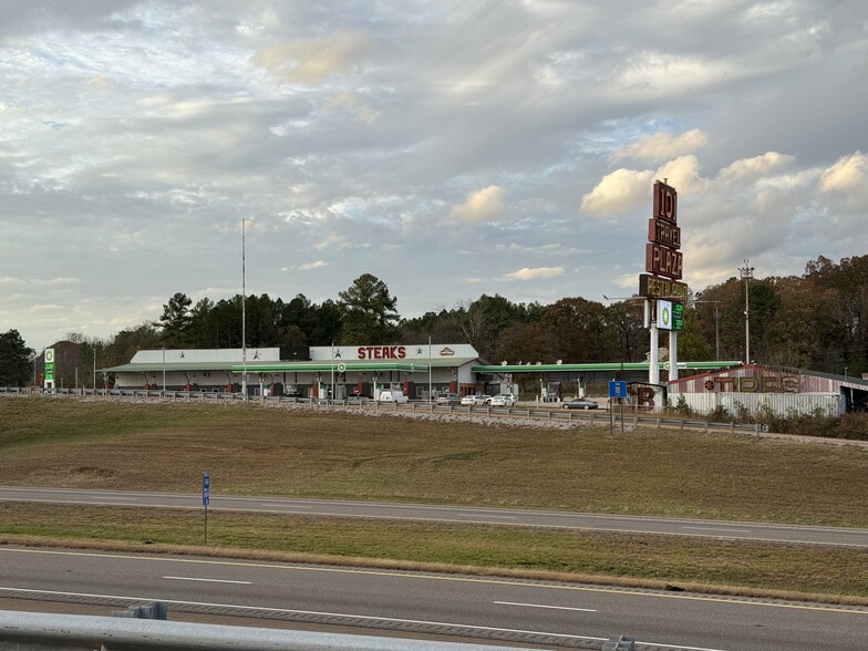 Primary Photo Of 7311 Highway 104 N, Cedar Grove Service Station For Sale