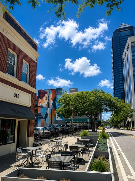 Primary Photo Of 315-317 W Forsyth St, Jacksonville Office For Lease