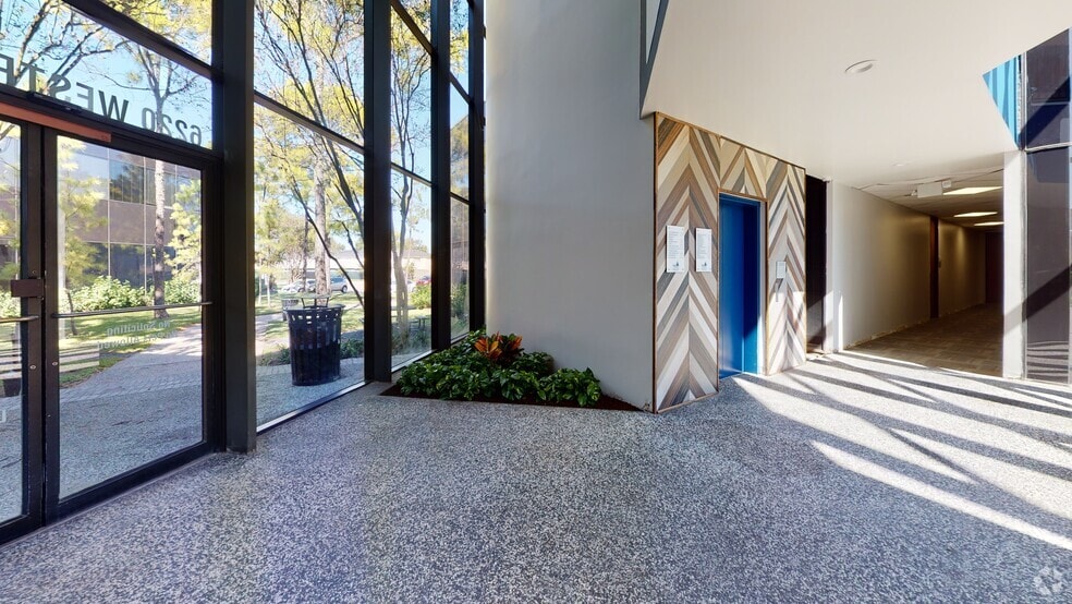 Primary Photo Of 6220 WESTPARK Dr, Houston Office For Lease