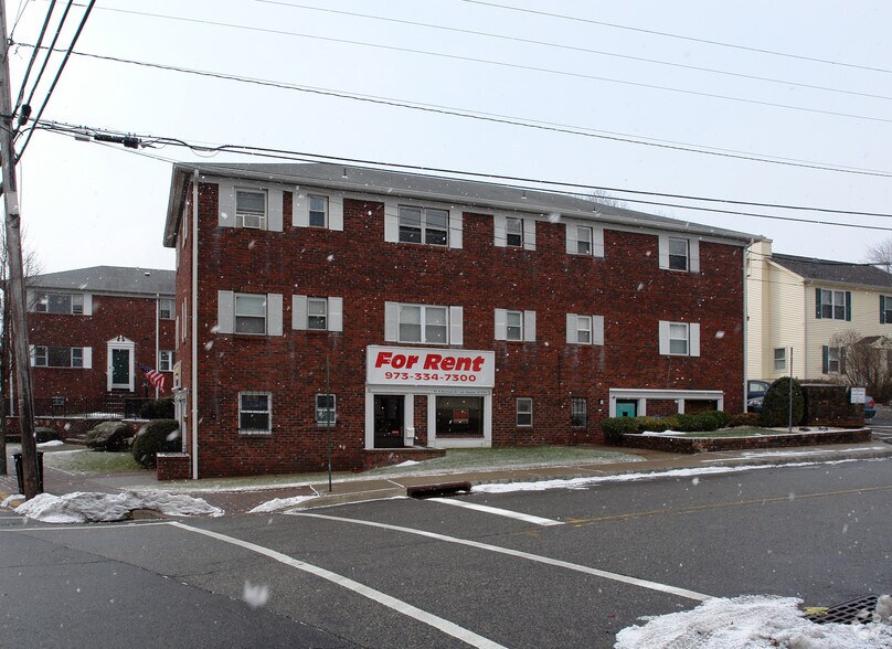 More Photos Of 101 Beverwyck Rd, Lake Hiawatha Office For Lease