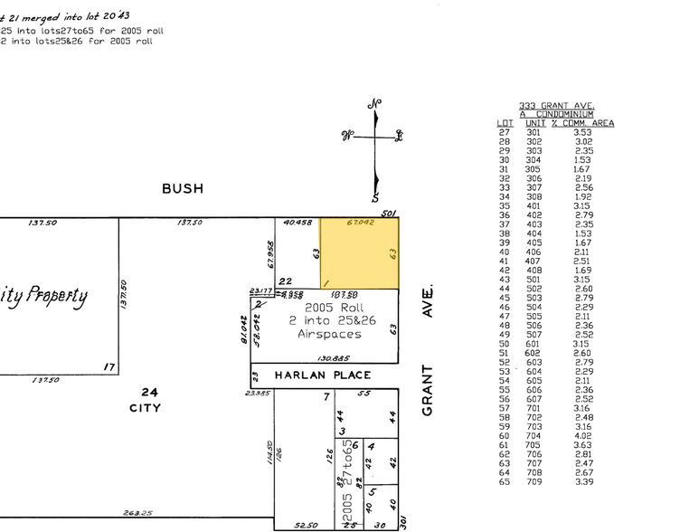 More Photos Of 365 Grant Ave, San Francisco Hospitality For Lease