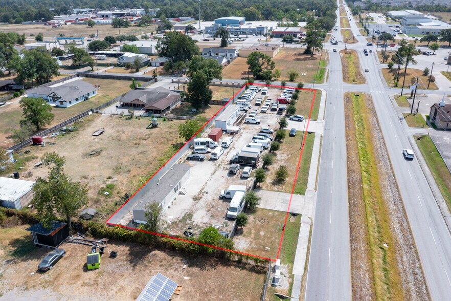 More Photos Of 10805 Seneca St, Houston Land For Sale