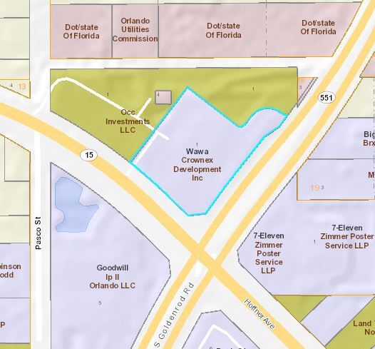 More Photos Of 4700 S Goldenrod Rd, Orlando Convenience Store For Sale