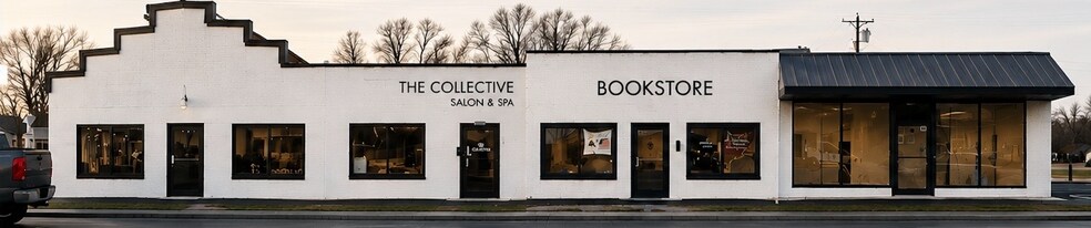 Primary Photo Of 701 N York St, Muskogee Storefront Retail Office For Lease