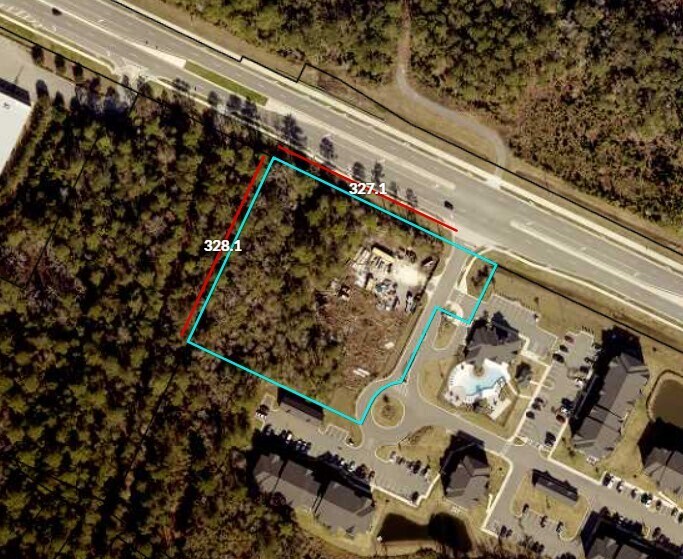 More Photos Of Laurel Island Parkway Pky @ Odyssey Way, Kingsland Storefront Retail Office For Lease