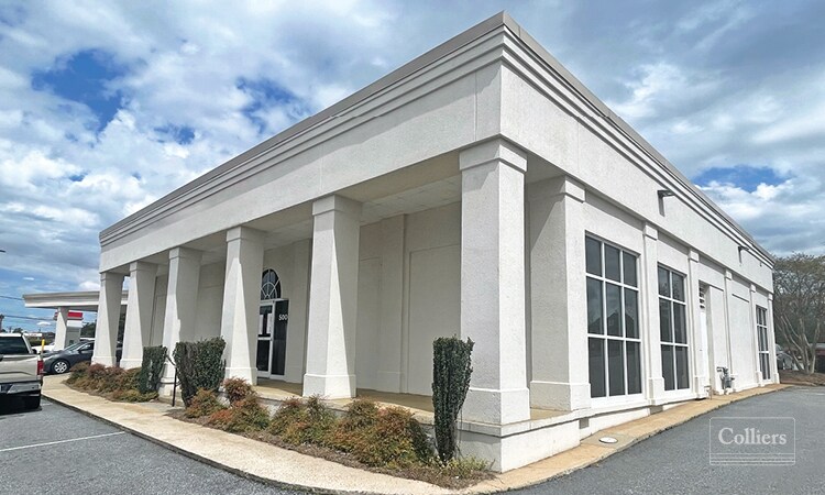 More Photos Of 500 N Main St, Mauldin General Retail For Sale