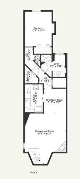 More Photos Of 1420 Prince St, Alexandria Office For Sale