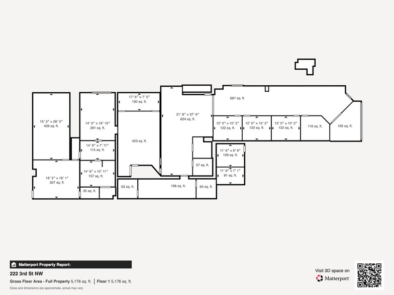 More Photos Of 218 Minnesota Ave NW, Bemidji Medical For Sale